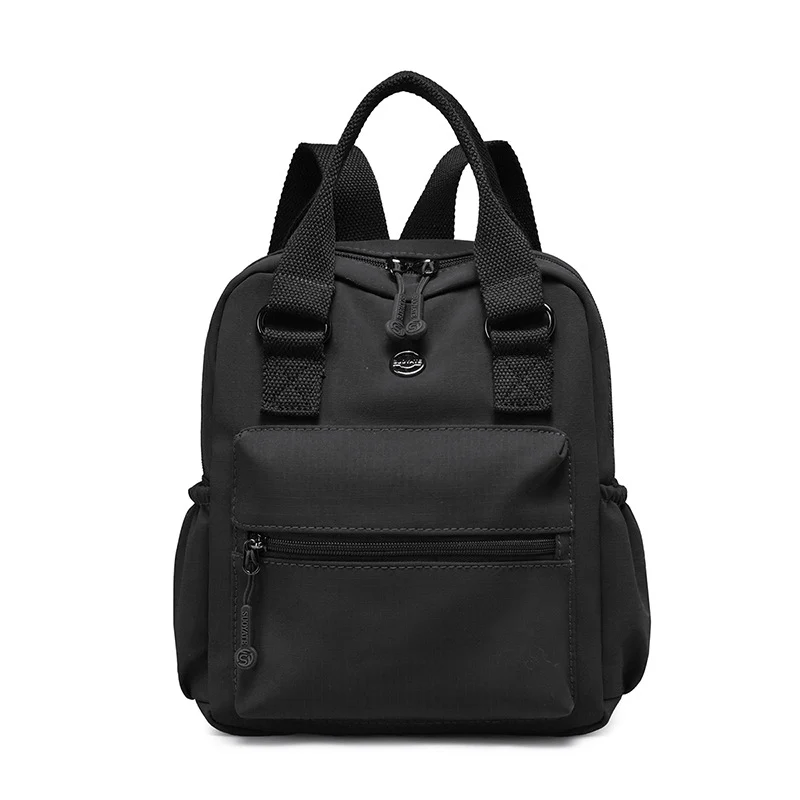 Versatile Multi-Pocket Lightweight Backpack Stornfield