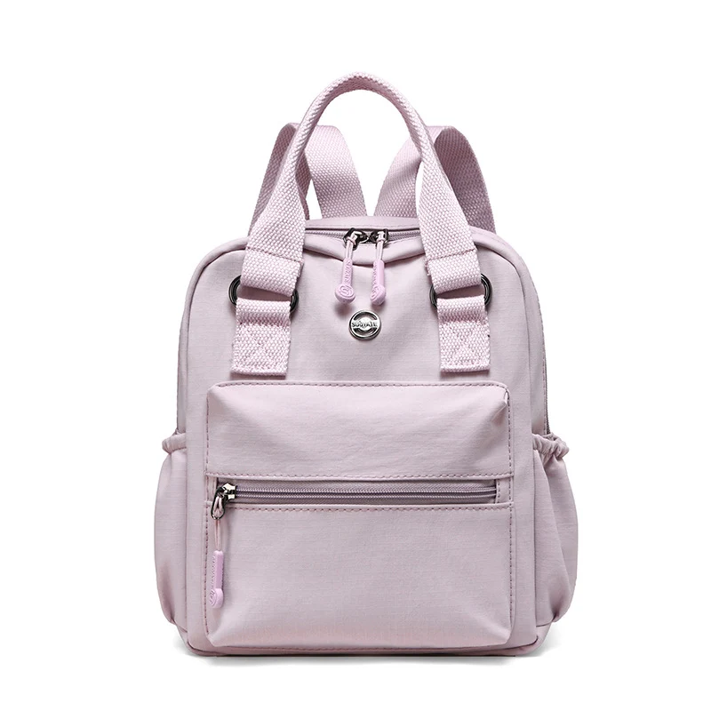 Versatile Multi-Pocket Lightweight Backpack Stornfield