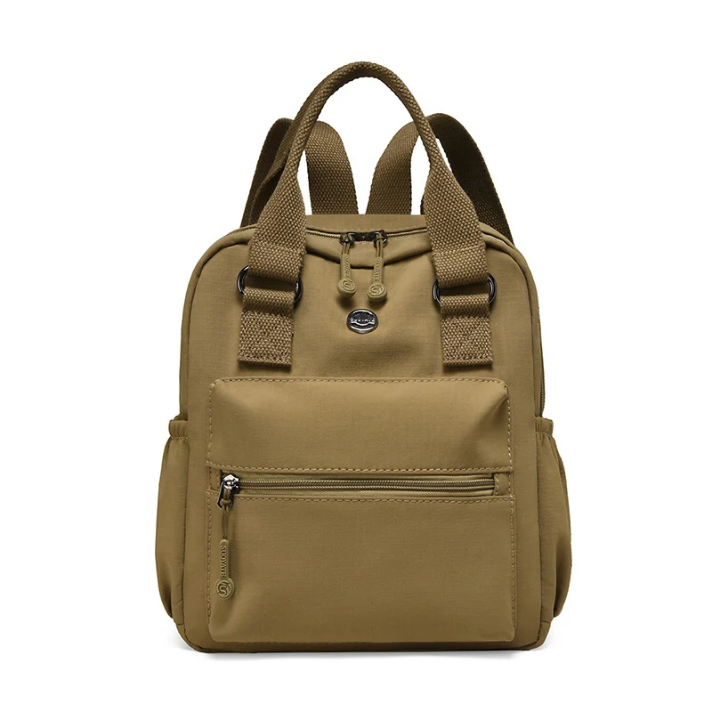 Versatile Multi-Pocket Lightweight Backpack Stornfield