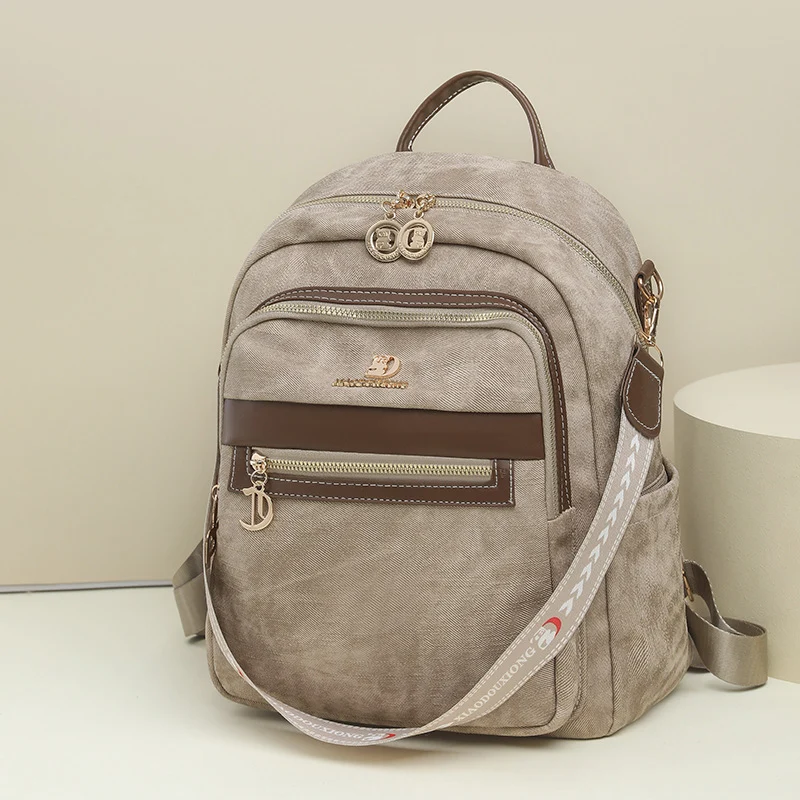 Versatile Casual Backpack Stornfield