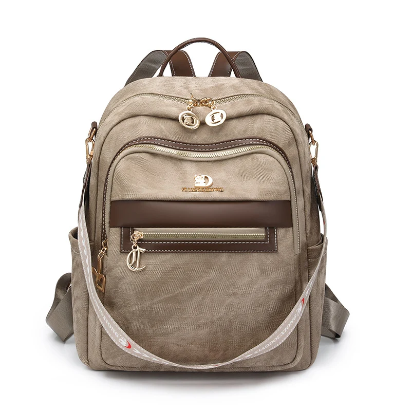 Versatile Casual Backpack Stornfield