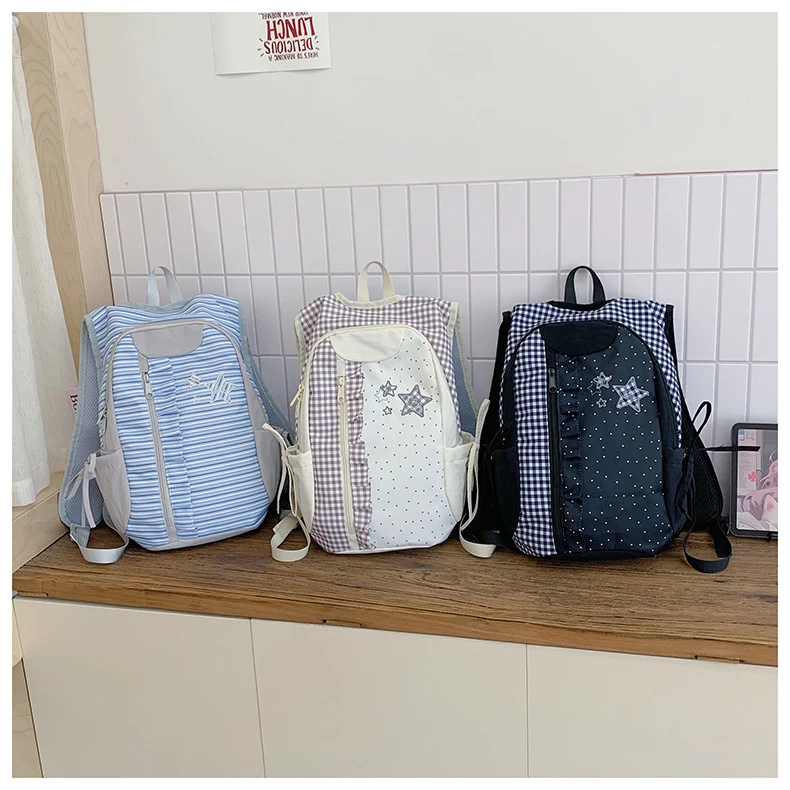 Stylish Multi-Pocket Backpack Stornfield