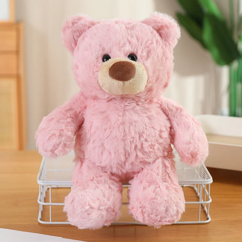 Stuffed animal teddy bear, 30 cm