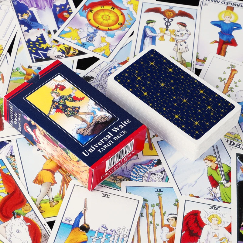 Tarot cards, Classic deck for beginners