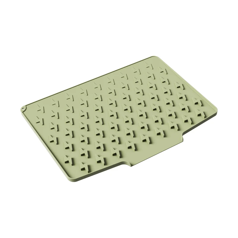 Silicone sink mat, 15 mm, non-slip