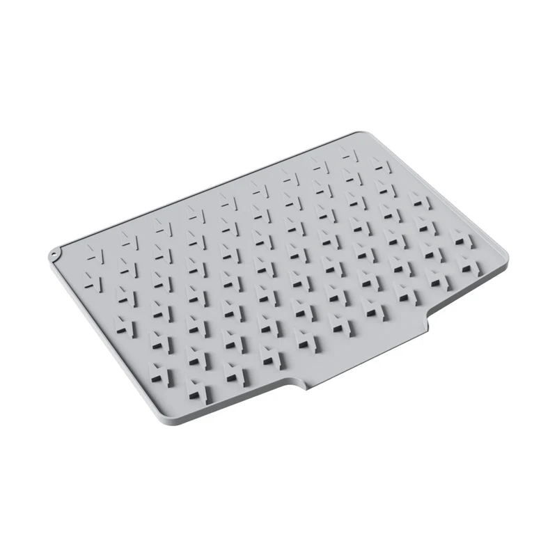 Silicone sink mat, 15 mm, non-slip