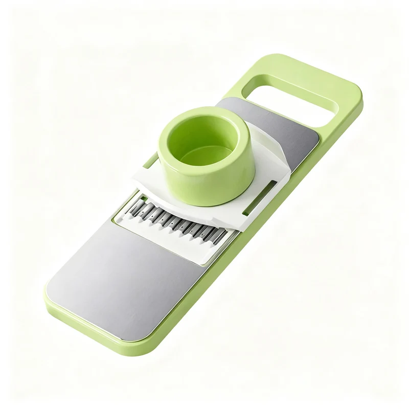 Spiral cutter for vegetables and fruits