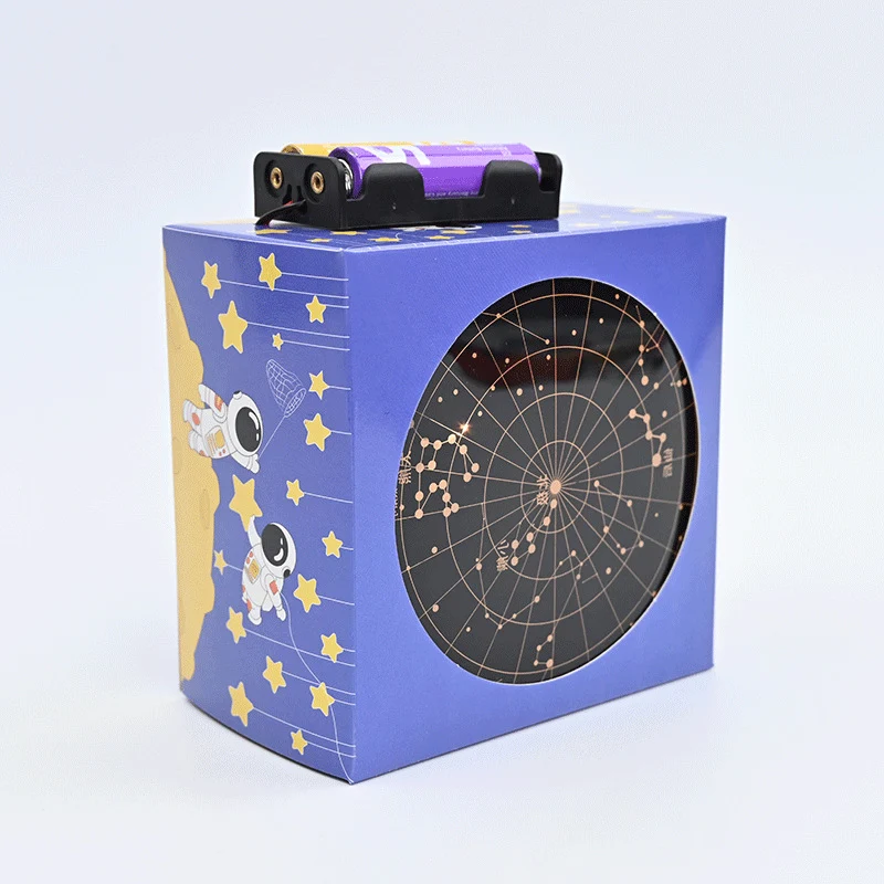 Starry Sky Projector Light with Remote Control