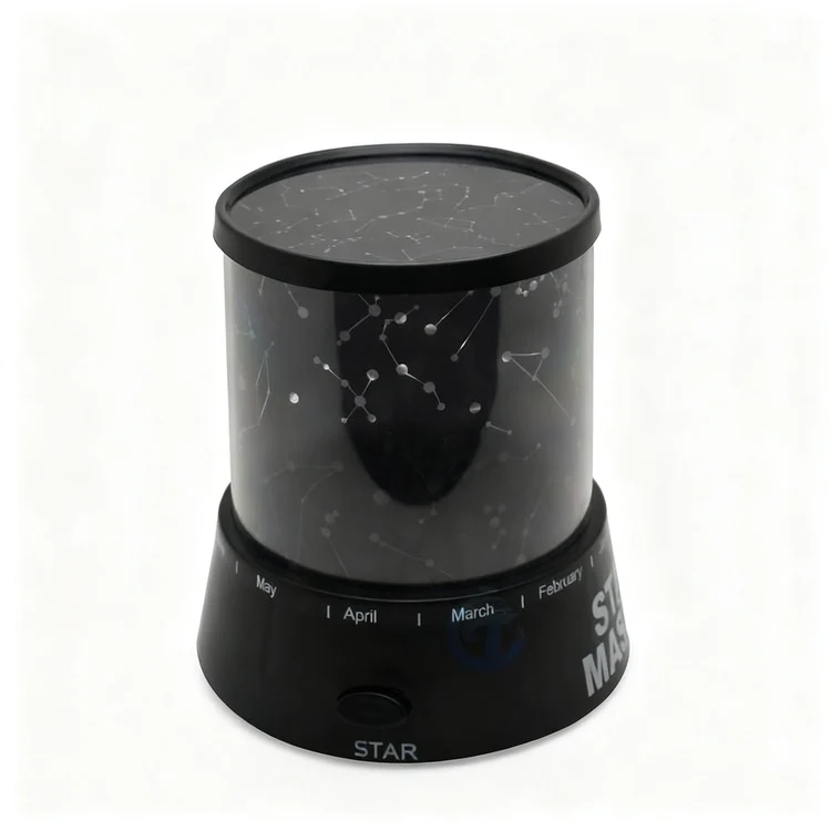 Starry Sky Projector Light with Remote Control
