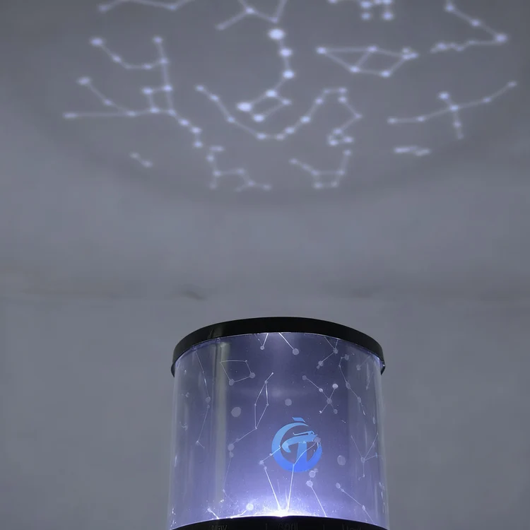 Starry Sky Projector Light with Remote Control