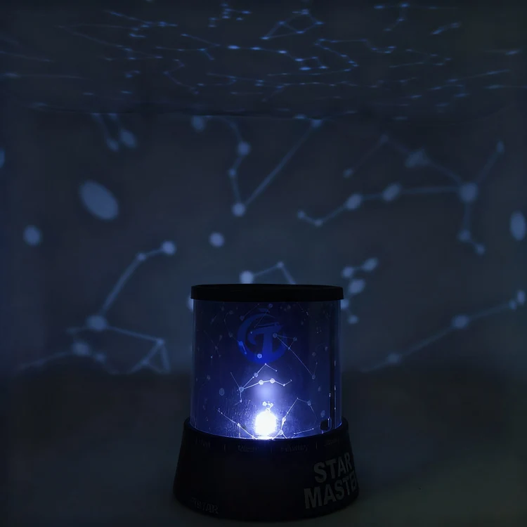 Starry Sky Projector Light with Remote Control