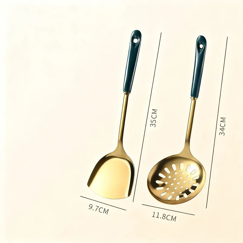 Stainless Steel Cookware Set