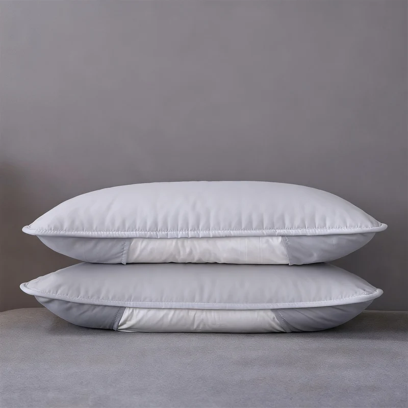 Summer pillow cover, breathable