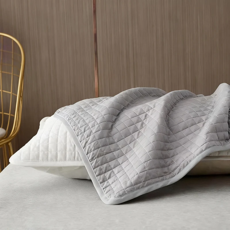 Summer pillow cover, breathable