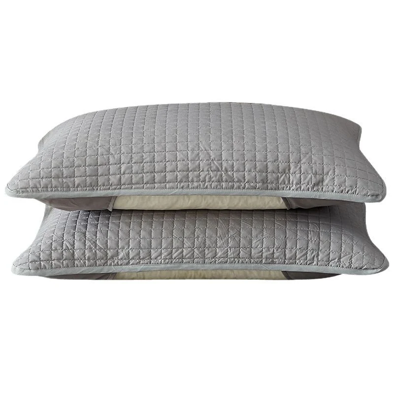 Summer pillow cover, breathable