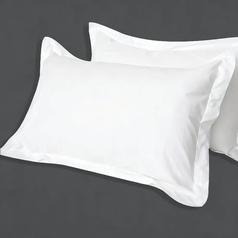 Summer pillow cover, breathable
