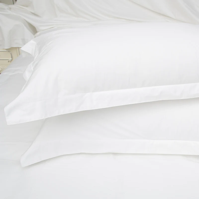 Summer pillow cover, breathable