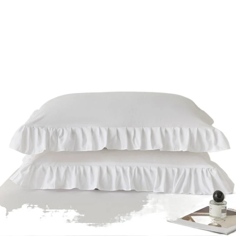 Zipper pillowcase, 30–48 cm