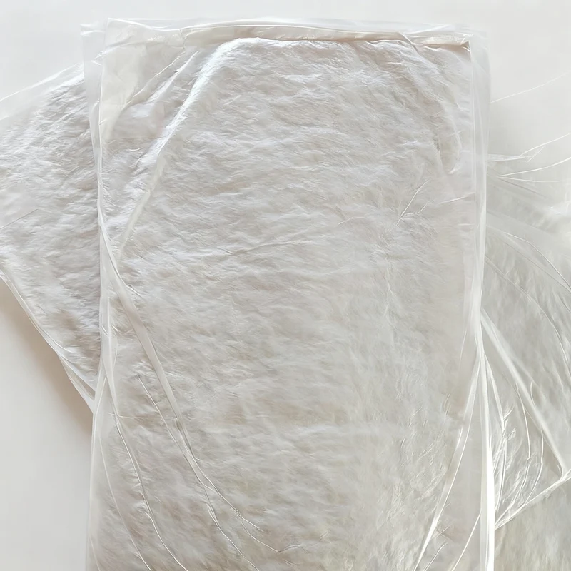 Pillow, polyester filling, 15–20 cm height