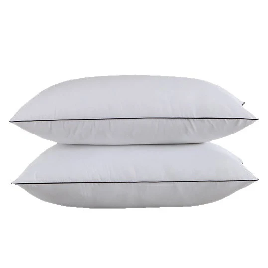 Pillow, polyester filling, 15–20 cm height