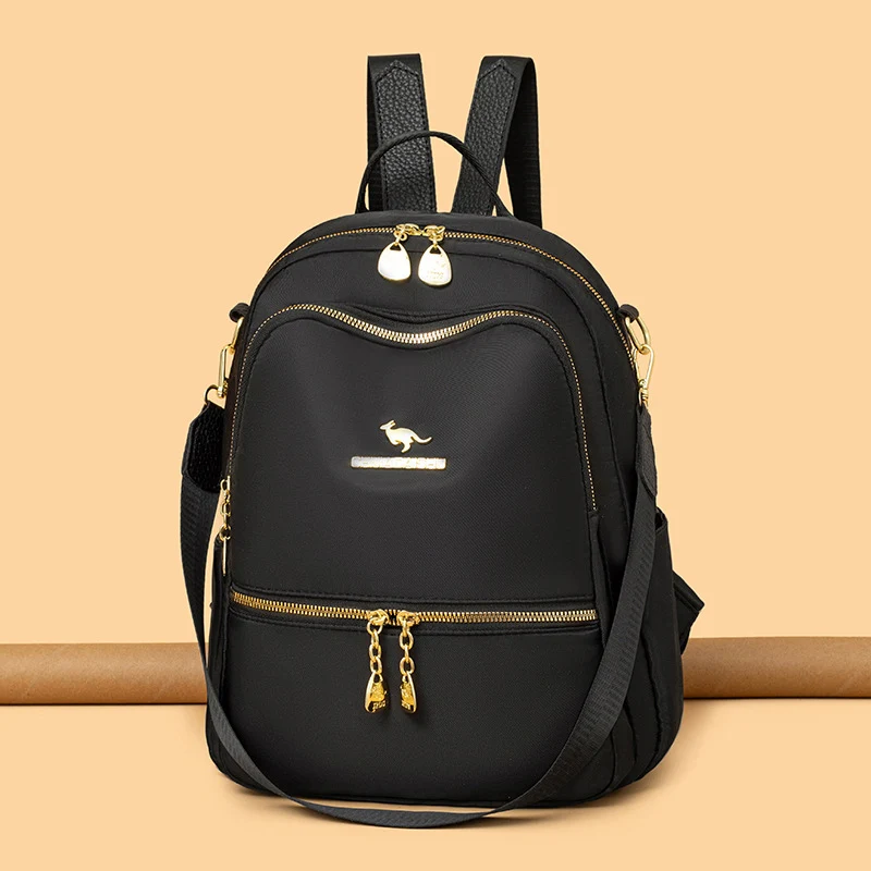 Elegant Multi-Functional Backpack Stornfield