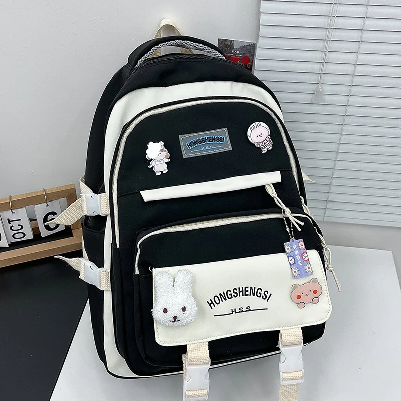 Cute Decorative Plush Backpack Stornfield