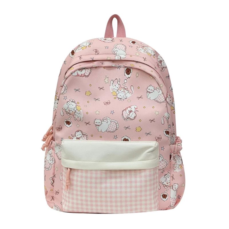 Cute Cartoon-Themed Backpack Stornfield