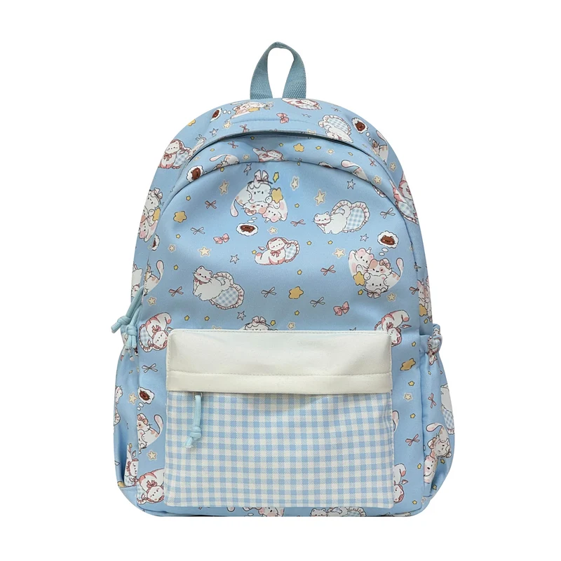 Cute Cartoon-Themed Backpack Stornfield