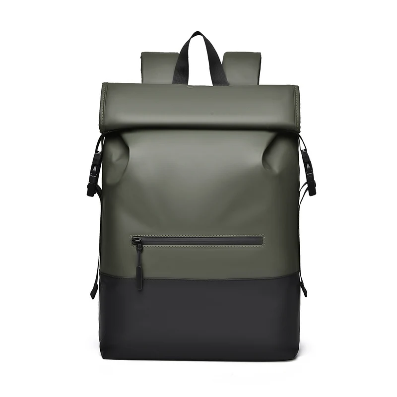 Waterproof Roll-Top Backpack Stornfield