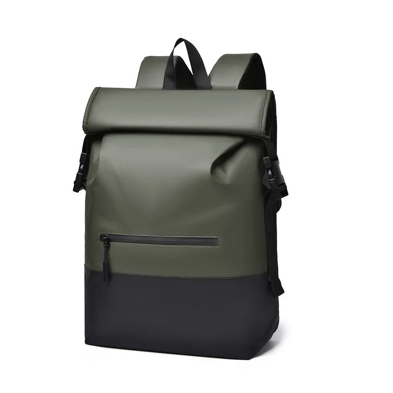 Waterproof Roll-Top Backpack Stornfield