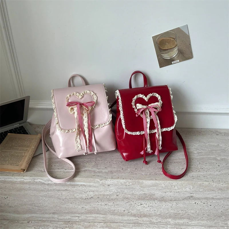 Vintage Leather Backpack Stornfield