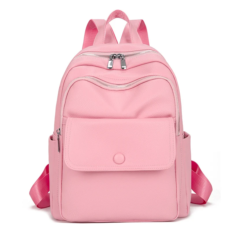 Vintage Leather Backpack Stornfield