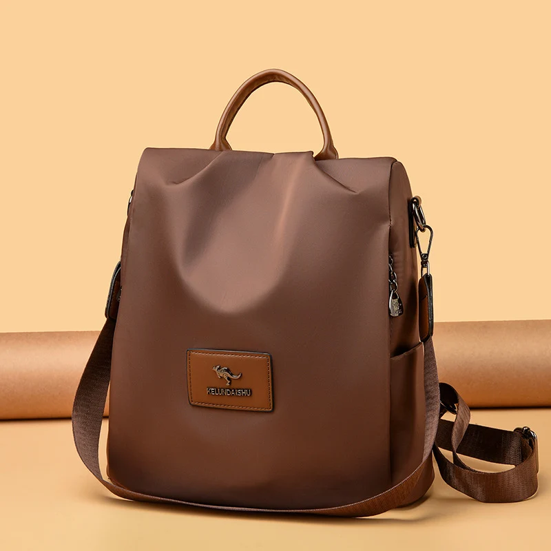 Vintage Leather Backpack Stornfield