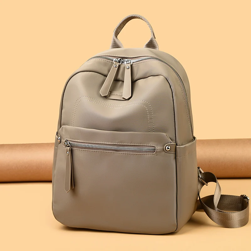 Vintage Leather Backpack Stornfield