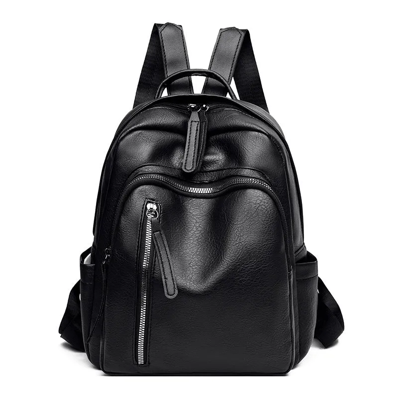 Vintage Leather Backpack Stornfield