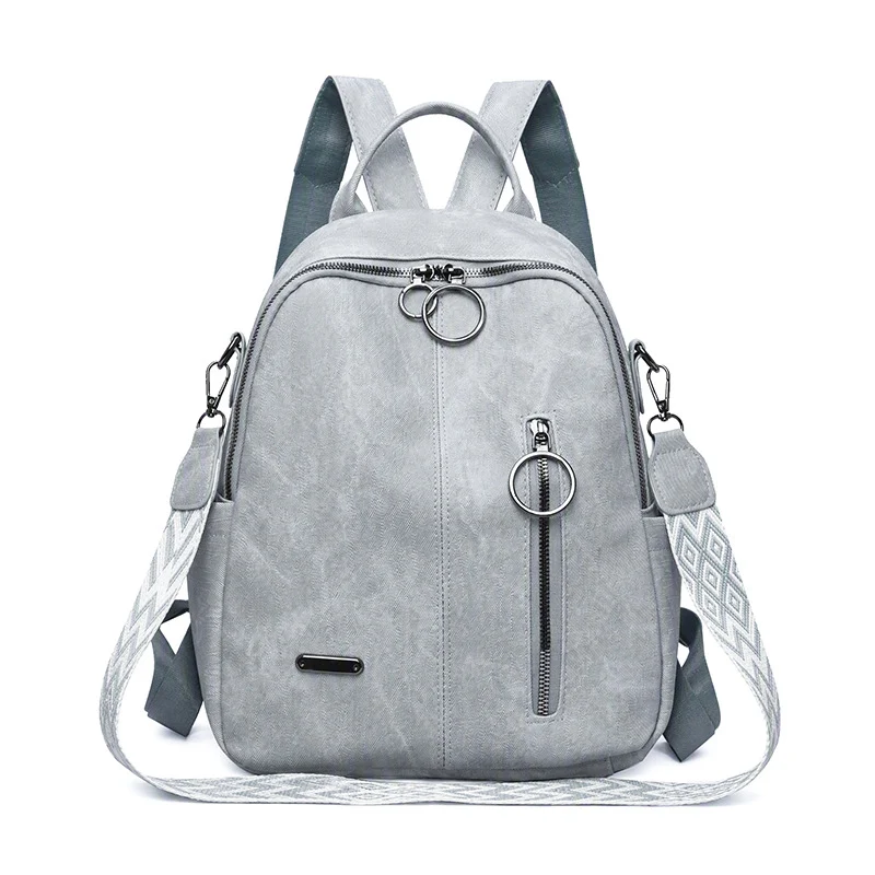Vintage Leather Backpack Stornfield