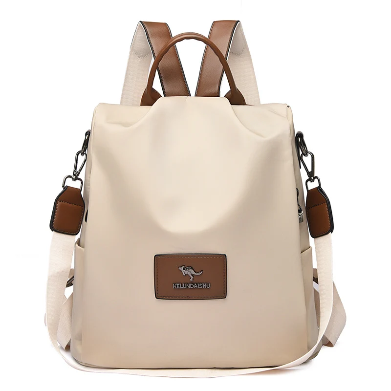 Vintage Leather Backpack Stornfield