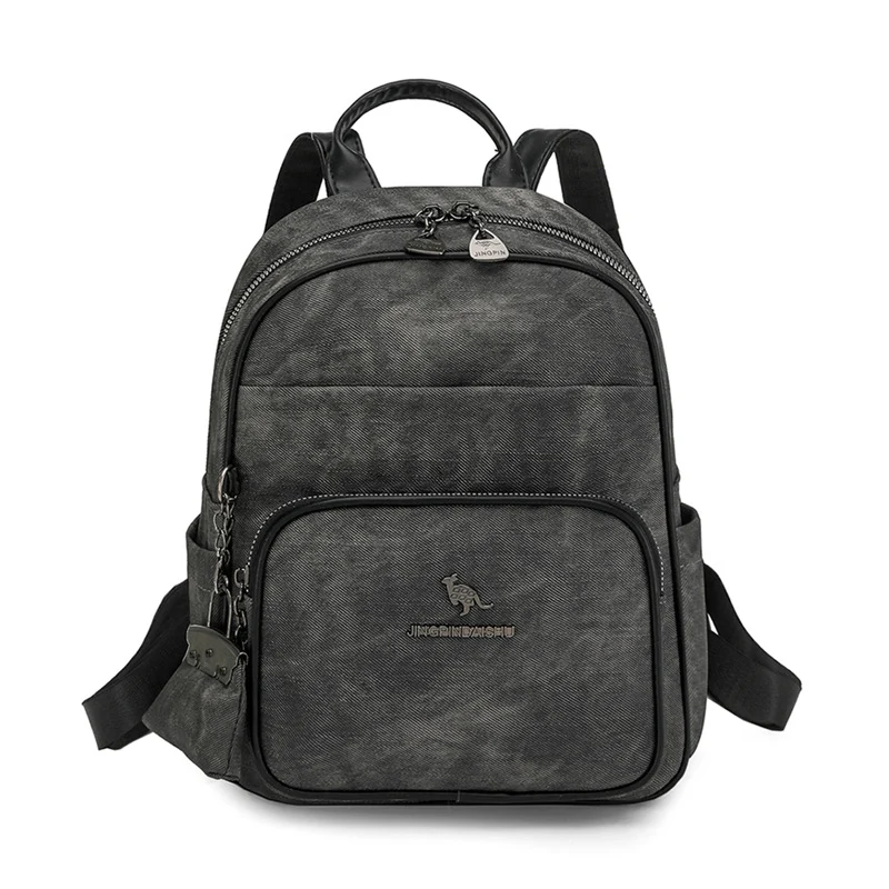 Vintage Leather Backpack Stornfield
