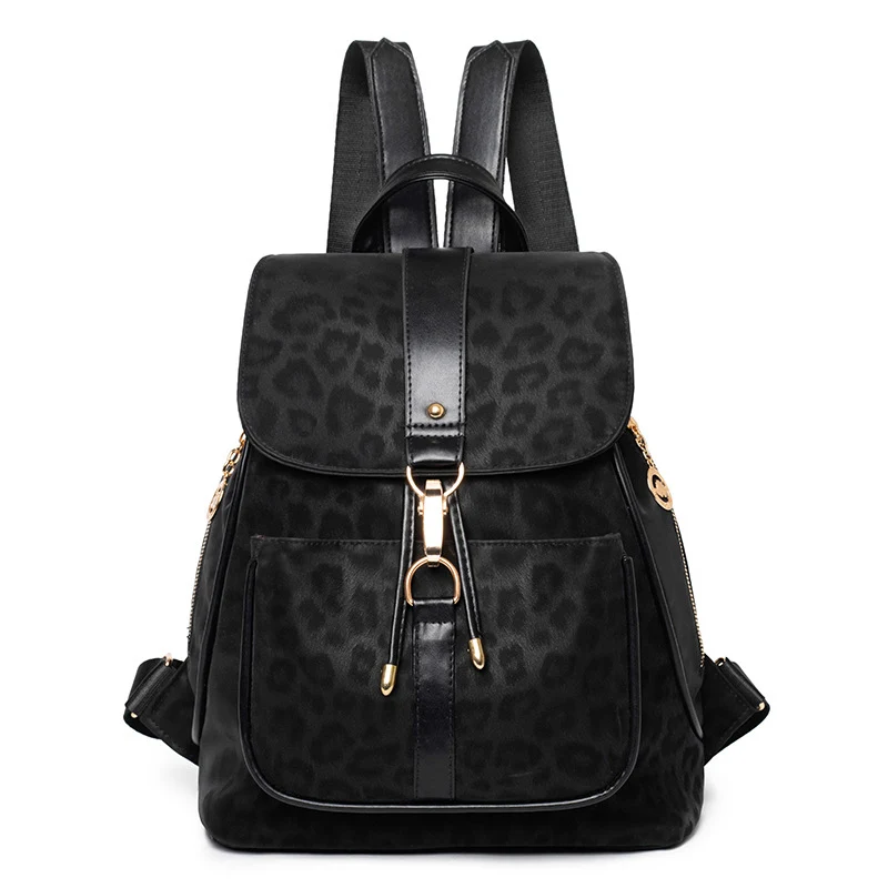 Vintage Leather Backpack Stornfield