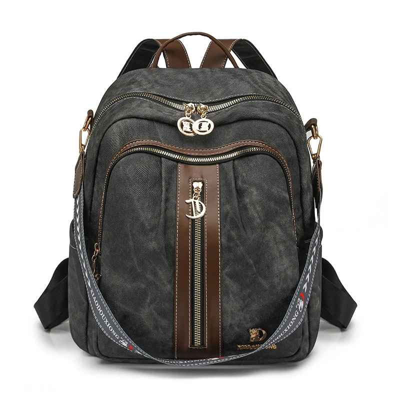 Vintage Leather Backpack Stornfield