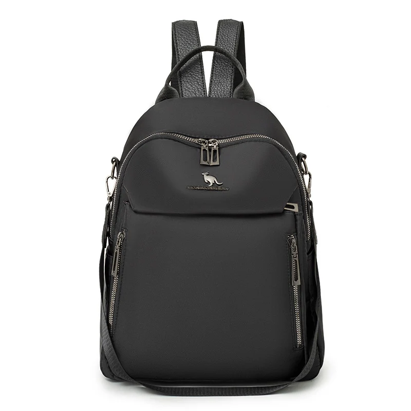 Vintage Leather Backpack Stornfield