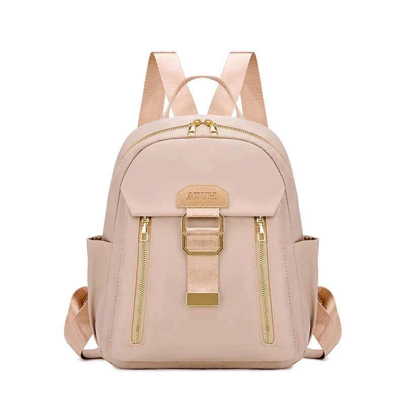 Vintage Leather Backpack Stornfield