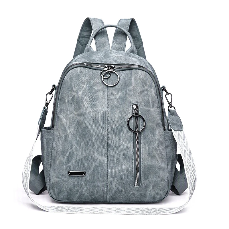 Vintage Leather Backpack Stornfield