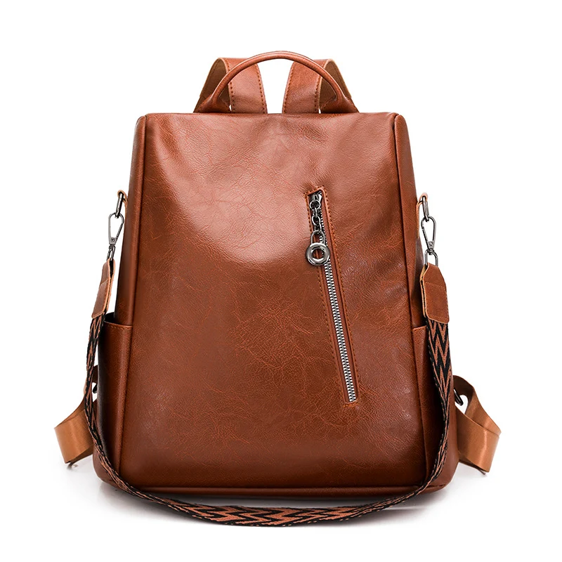 Vintage Leather Backpack Stornfield