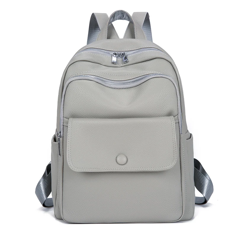 Vintage Leather Backpack Stornfield