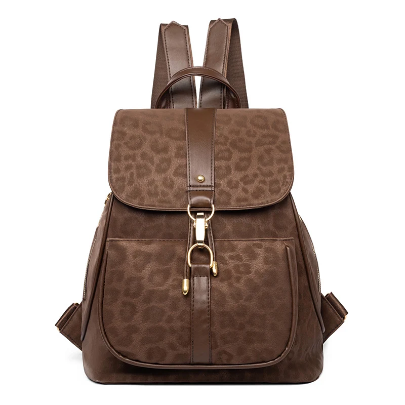 Vintage Leather Backpack Stornfield
