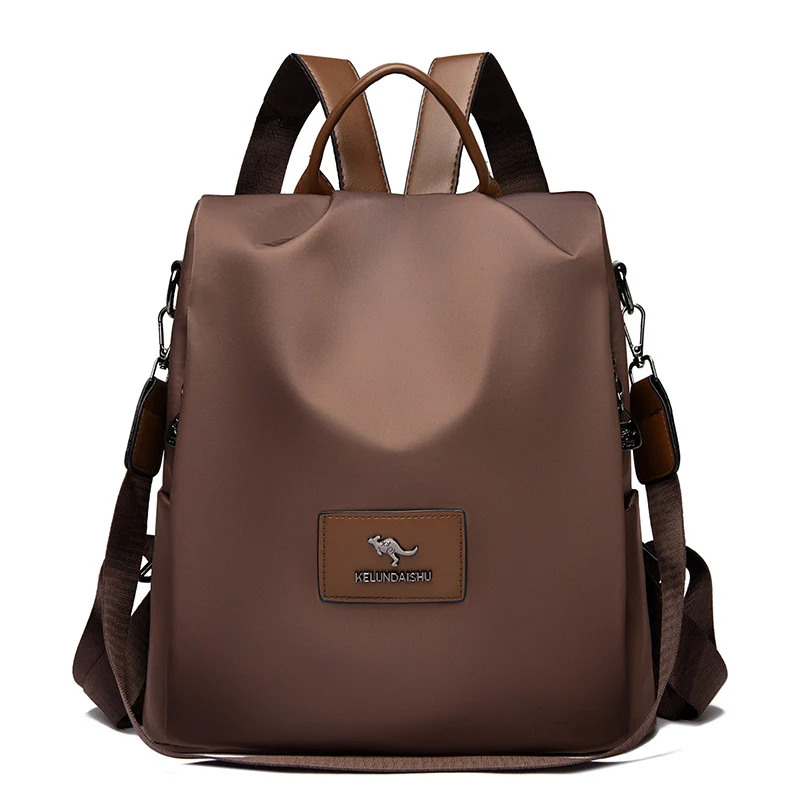 Vintage Leather Backpack Stornfield