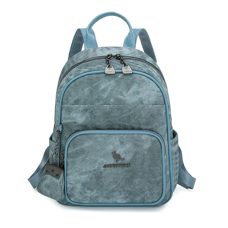 Vintage Leather Backpack Stornfield