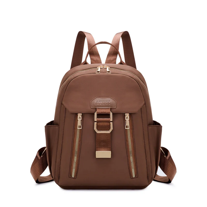 Vintage Leather Backpack Stornfield