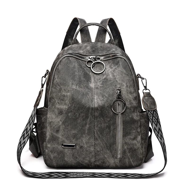 Vintage Leather Backpack Stornfield
